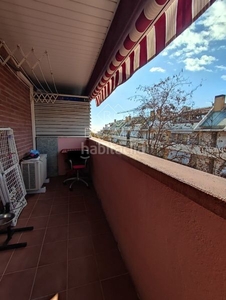 Dúplex ático dúplex con terraza, parquing y a un paso de barcelona en Badalona