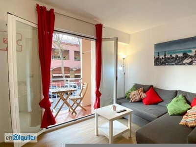 Hermoso apartamento de 3 dormitorios en alquiler en Poblats Marítims