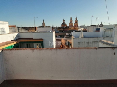 Piso con 2 habitaciones en San Bartolomé Sevilla