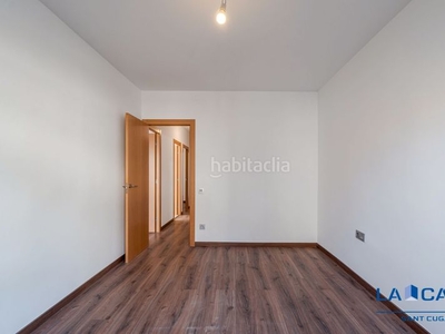 Piso con 3 habitaciones con calefacción en Sant Francesc Sant Cugat del Vallès