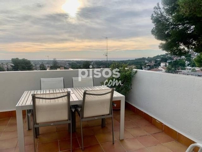 Piso en alquiler en Castelldefels - Montemar Muntanyeta en Can Roca-Muntanyeta por 1.250 €/mes