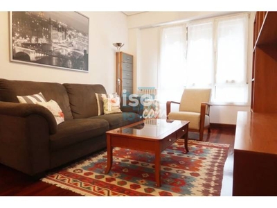 Piso en alquiler en Osinaga en Amara Berri por 1.150 €/mes