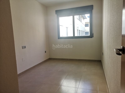 Piso en calle andrés sobejano piso con 3 habitaciones con ascensor y aire acondicionado en Murcia
