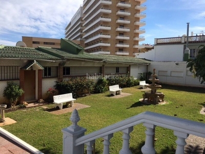 Piso en El Bajondillo con dos dormitorios vistas al mar en Torremolinos