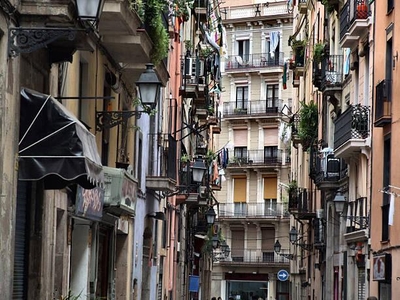 Piso en venta en Carrer de Sant Rafael, El Raval