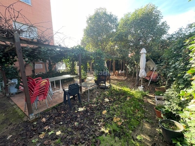 Piso excelente bajo con jardín en Espartales en Espartales Alcalá de Henares