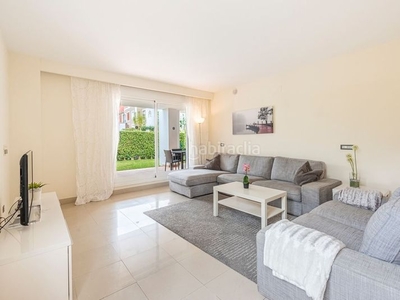 Planta baja apartamento planta baja en venta en atalaya, en Estepona