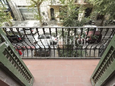 Planta baja piso de 130 m2 en el eixample en L'Antiga Esquerra de l'Eixample Barcelona
