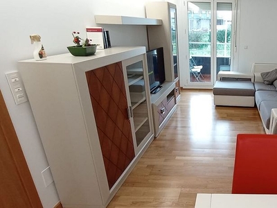 Alquiler de piso en Burela de 2 habitaciones con terraza y muebles