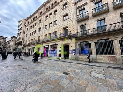 Alquiler de piso en Centro - Salamanca de 2 habitaciones con muebles y aire acondicionado