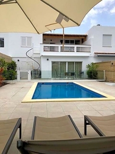 Alquiler de piso en Costa Blanca - Las Galletas de 2 habitaciones con terraza y piscina