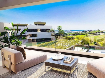 Ático en venta en Bel Air - Cancelada - Saladillo de 3 habitaciones con terraza y piscina