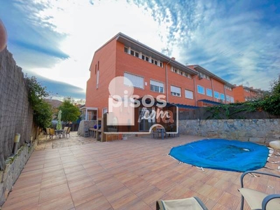 Casa adosada en venta en Calle del Mar Cantábrico, cerca de Calle del Mar Mediterráneo