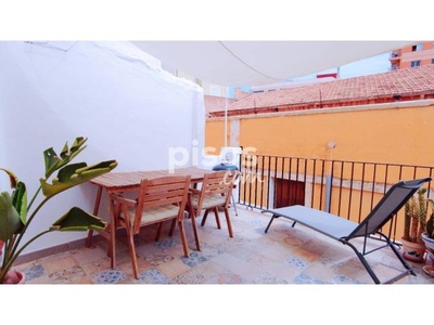 Casa adosada en venta en El Raval