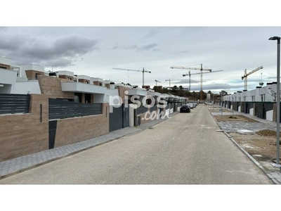 Chalet en venta en Urbanizaciones Balcó de Finestrat-Terra Marina