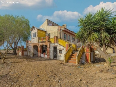 Finca rústica a la venta en Lo Blanque (Los Montesinos, Alicante)