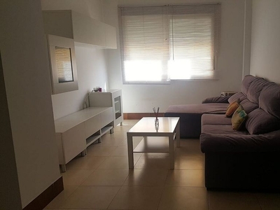 Piso en alquiler en calle Alicante de 1 habitación con muebles y aire acondicionado