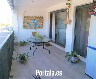 Piso en venta en calle Plana Baixa de 2 habitaciones con terraza y aire acondicionado