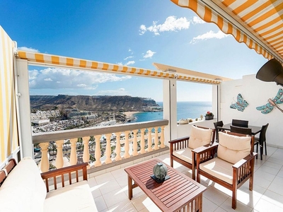 Piso en venta en Playa del Cura - Taurito de 1 habitación con terraza y piscina