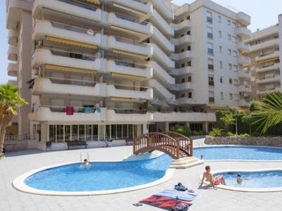 Venta de piso en calle De Carles Buïgas de 1 habitación con terraza y piscina