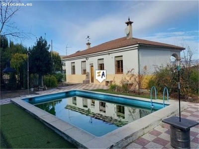 villa en Venta en Rute