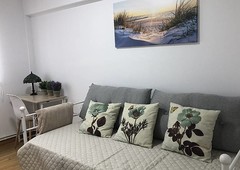 Apartment with 1 bedrooms in the centre of Santander
