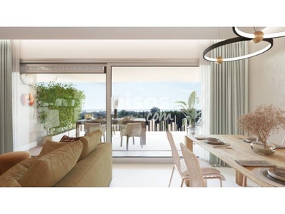 Apartamento en venta en Avenida Mediterráneo, 10 en Nueva Alcántara por 565.000 €