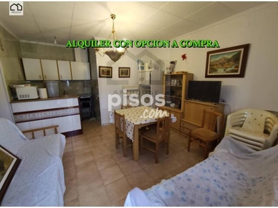 Chalet en alquiler en San Fulfencio