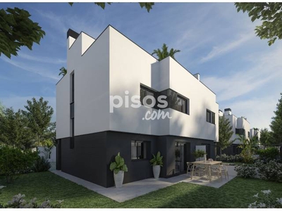 Chalet en venta en Calle de Luis Cancela, 2