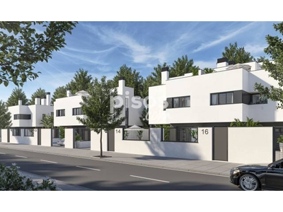 Chalet en venta en Calle de Luis Cancela, 2