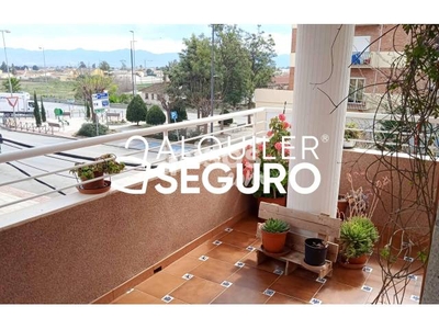 Piso en alquiler en Lorca en San Diego-Los Ángeles-San Cristóbal por 850 €/mes