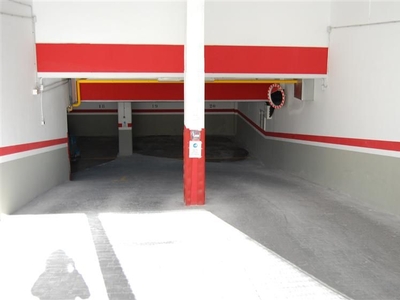 Garaje en venta en Ibi de 13 m²