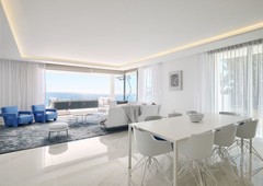 Apartamento auténtico lujo mediterráneo en El Velerín Estepona