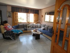 Chalet con 4 habitaciones en Fuente Alegre - El Chaparral - Los Morales Málaga