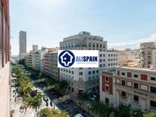 Venta Piso Alicante - Alacant. Piso de cuatro habitaciones Quinta planta con terraza
