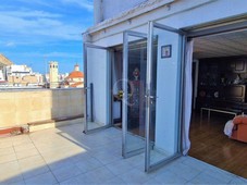 Venta Piso Alicante - Alacant. Piso de tres habitaciones Octava planta con terraza