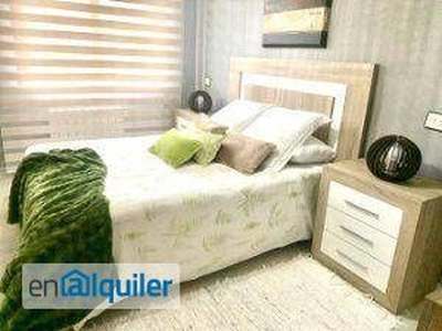 Alquiler casa terraza Sur