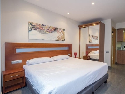 Apartamento de alquiler en Carrer de Torres I Amat, El Raval