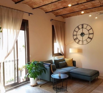 Apartamento de alquiler en Carrer del Montseny, Vila de Gràcia