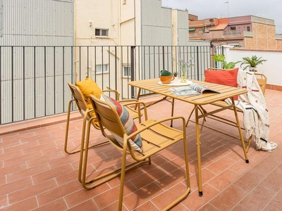 Apartamento de alquiler en El Poble Sec - Parc de Montjuïc