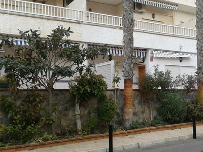 Apartamento de alquiler en Urbanización Cabo Romano, Playa del Galán