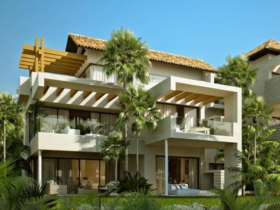 Apartamento de alquiler en Urbanización Caserío Esperonal, Montemayor - Marbella Club