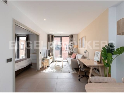 Apartamento en alquiler en Carrer d'Osi