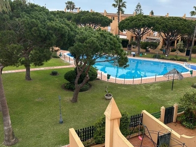 Casa adosada de alquiler en Sancti Petri - La Barrosa