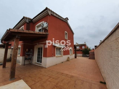 Casa adosada en venta en Ventas La Pobla de Vallbona