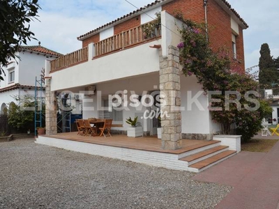 Casa en alquiler en Castelldefels