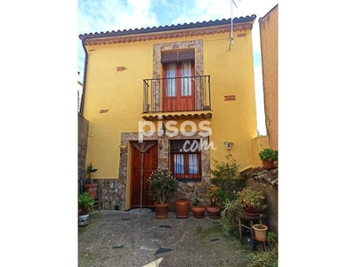 Casa unifamiliar en venta en Calle San Gregorio, 9