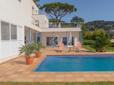 Casa / villa de 309m² en venta en Blanes, Costa Brava