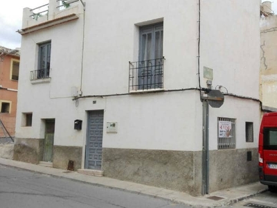 Chalet adosado en venta en Calle San Jose, Bajo, 30430, Cehegin (Murcia)