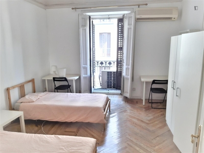 Departamento de 9 Dormitorio en madrid